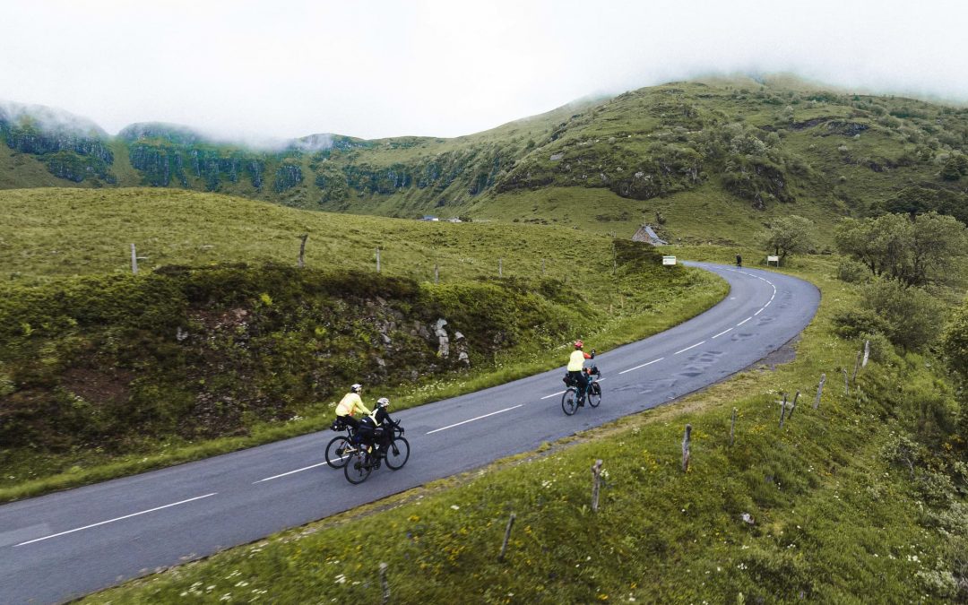 Race Across France 2025 :  Le parcours en détail