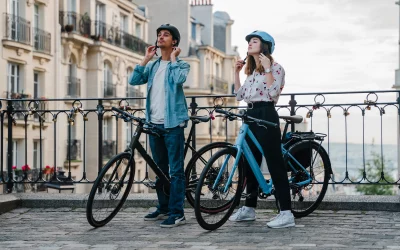 Comment pratiquer le vélotaff en toute sécurité ?