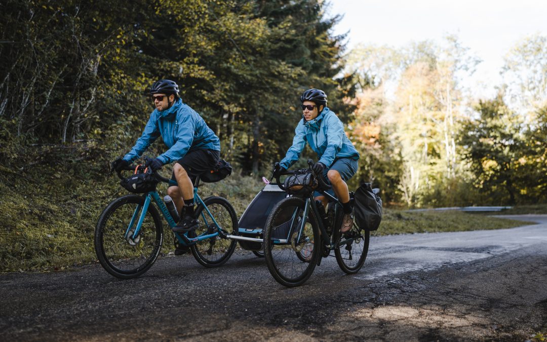 La Vélodyssée : l’itinéraire cyclable de l’Atlantique pour un voyage à vélo de 1200 km