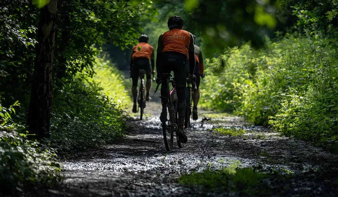 Gravel is Mine, l’événement gravel au cœur du patrimoine minier