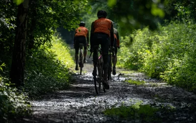 Gravel is Mine, l’événement gravel au cœur du patrimoine minier