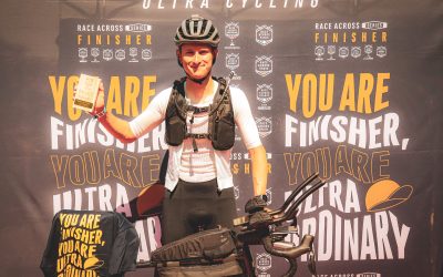 Retour sur la Race Across France avec Valentin Van Overloop