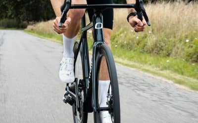 Vélo de route monoplateau : avantages et inconvénients