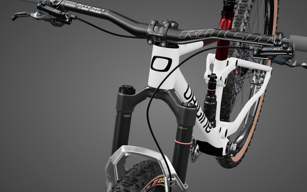 Origine dévoile son nouveau configurateur de vélo en 3D