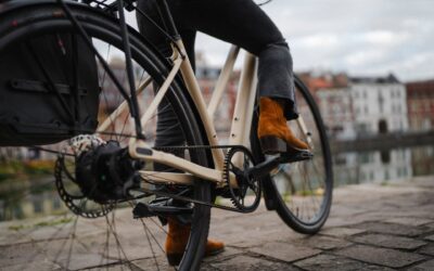 Courroie ou chaîne : pourquoi choisir un vélo à courroie ?