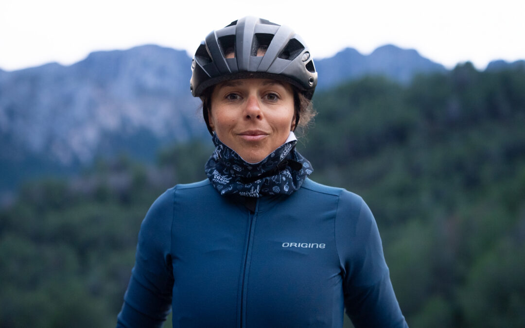 PAULINE, un documentaire immersion dans le quotidien d’une jeune cycliste ultra-distance