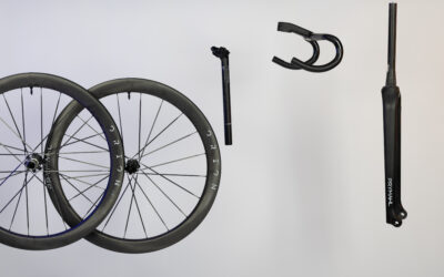 Prymahl dévoile sa gamme de composants carbone à la pointe de la technologie