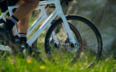 Origine devient le partenaire vélo de la station de Courchevel