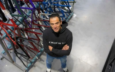 Julien Absalon rejoint Origine comme ambassadeur