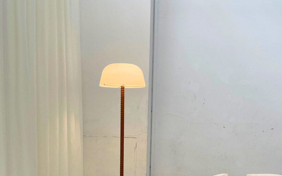 Guidole : un luminaire inspiré de la collaboration Origine X Ligne Roset