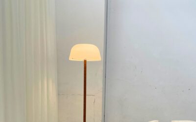 Guidole : un luminaire inspiré de la collaboration Origine X Ligne Roset