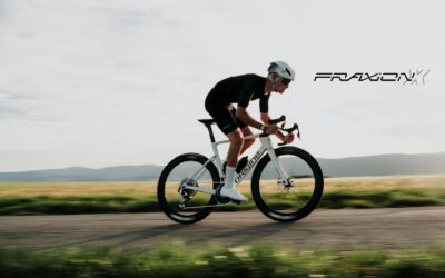 Fraxion X, le nouveau vélo aéro d&rsquo;Origine taillé pour la performance