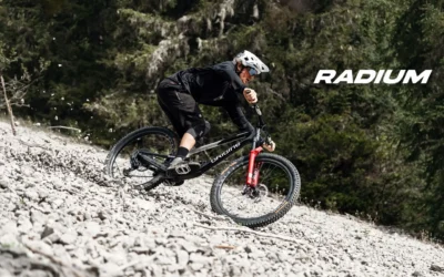 Origine dévoile le Radium : une nouvelle vision du trail bike