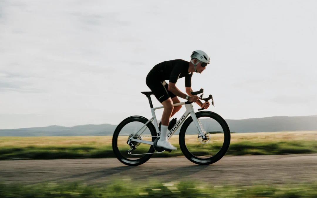 Fraxion X, Origine’s aero road bike built for performance