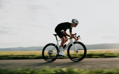 Fraxion X, le nouveau vélo aéro d&rsquo;Origine taillé pour la performance