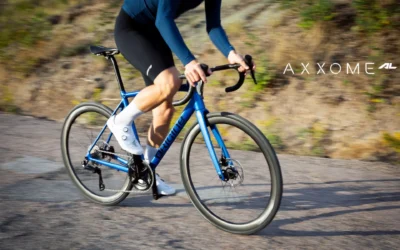 Axxome AL, la performance Origine, accessible, en aluminium